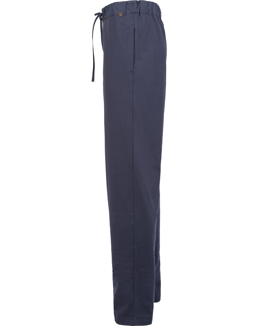 Homme | Sous-Vêtements Et Chaussettes | Hanro | Night & Day Pyjama Pants Black Iris