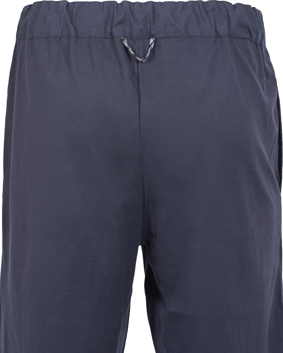 Homme | Sous-Vêtements Et Chaussettes | Hanro | Night & Day Pyjama Pants Black Iris