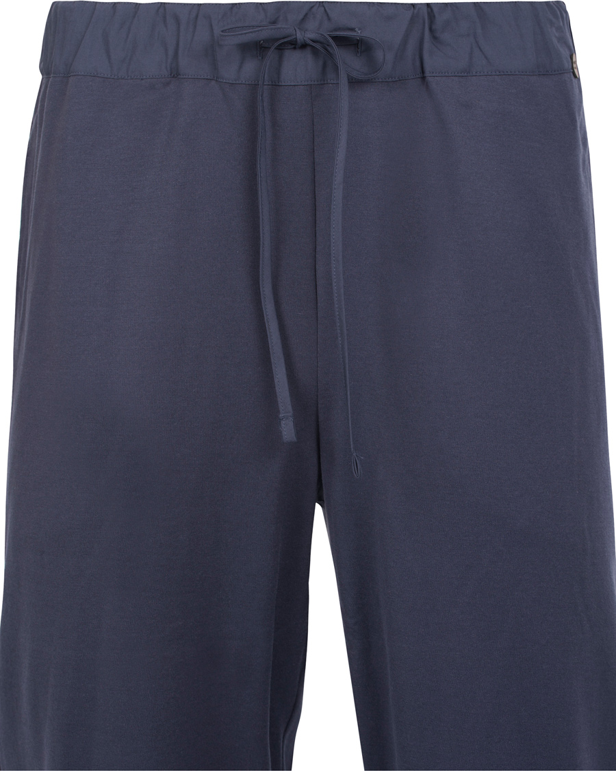 Homme | Sous-Vêtements Et Chaussettes | Hanro | Night & Day Pyjama Pants Black Iris