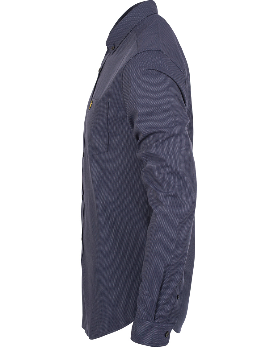 Homme | Chemises | Lyle & Scott | Running Stitch Shirt New Navy