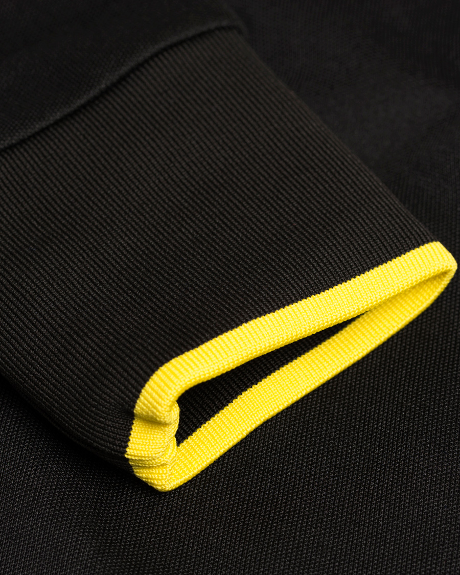Heren | Truien | Polo Sport Ralph Lauren | Track Fleece Zip Jacket Polo Black