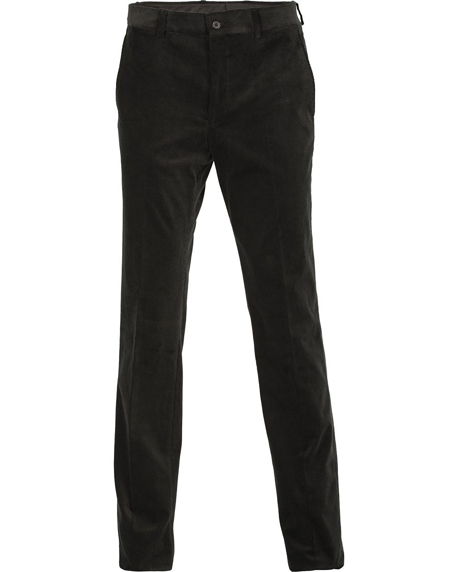 Heren | Broeken | Polo Ralph Lauren | Clothing Cordoroy Trousers Black