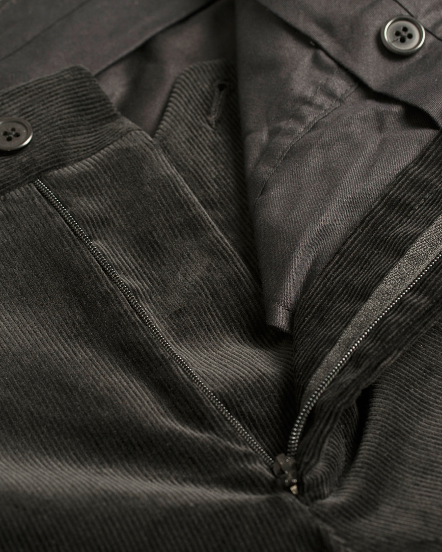 Heren | Broeken | Polo Ralph Lauren | Clothing Cordoroy Trousers Black