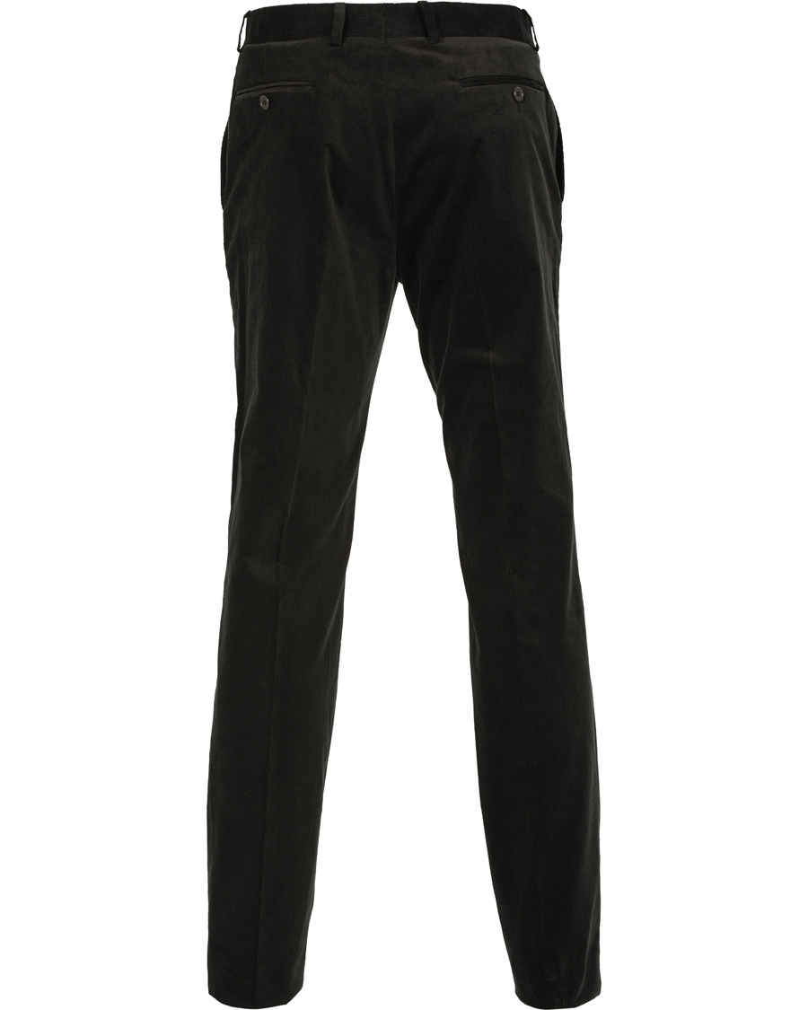 Heren | Broeken | Polo Ralph Lauren | Clothing Cordoroy Trousers Black