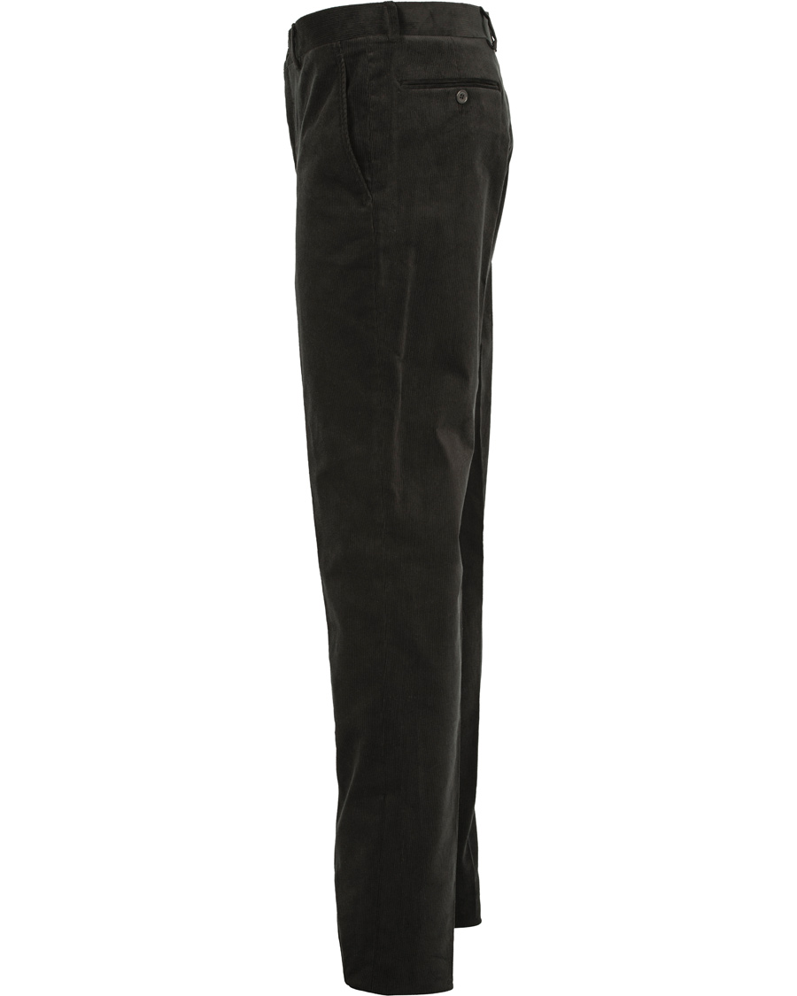 Heren | Broeken | Polo Ralph Lauren | Clothing Cordoroy Trousers Black