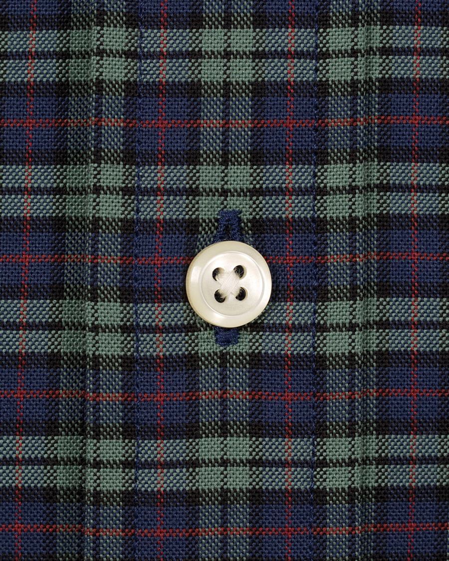 Heren | Overhemden | Polo Ralph Lauren | Slim Fit Stretch Oxford Shirt Artichoke/Plum