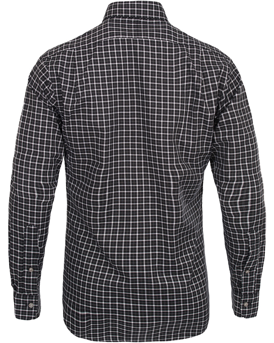 Heren | Overhemden | Polo Ralph Lauren | Slim Fit Estate Shirt Check Black/White