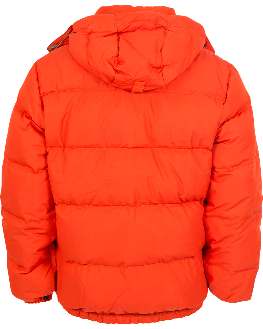 Heren | Jassen | Polo Ralph Lauren | Elmwood Down Jacket Basecamp Orange