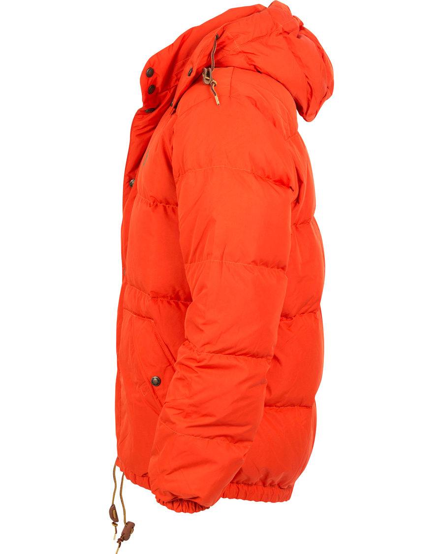 Heren | Jassen | Polo Ralph Lauren | Elmwood Down Jacket Basecamp Orange