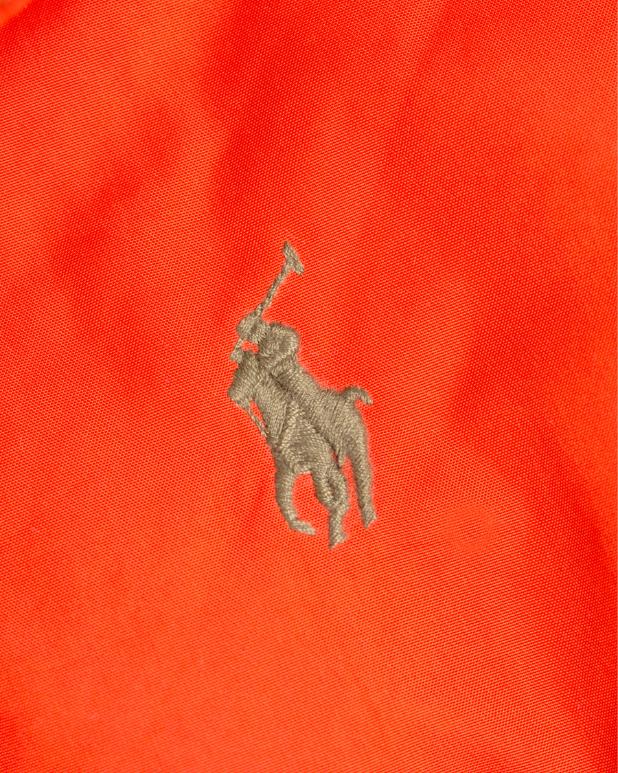 Heren | Jassen | Polo Ralph Lauren | Elmwood Down Jacket Basecamp Orange