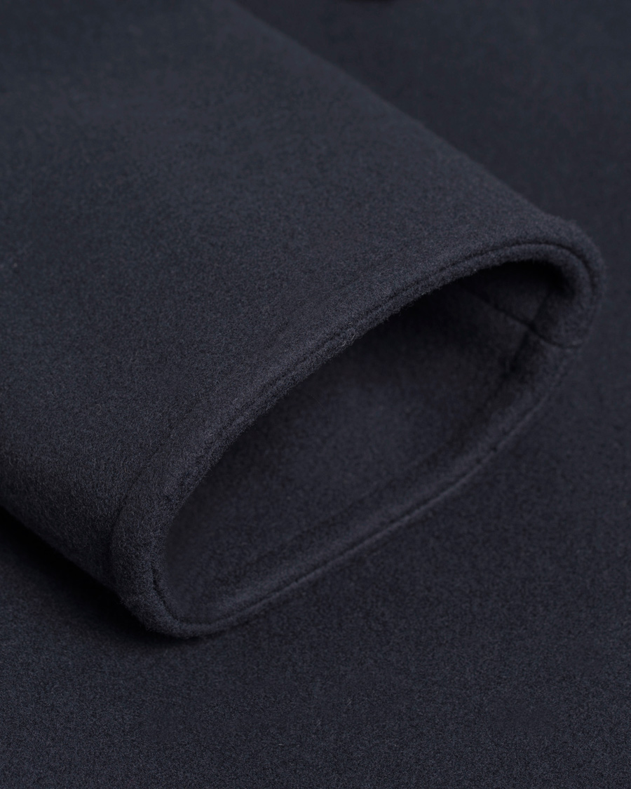 Homme | Manteaux Et Vestes | Polo Ralph Lauren | Melton Peacoat Navy