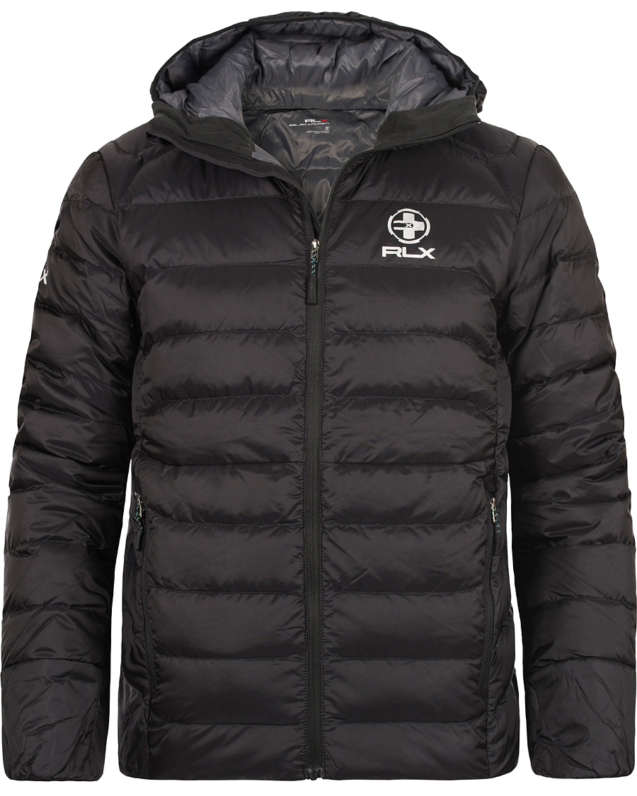 Homme | Manteaux Et Vestes | Polo Ralph Lauren | Explorer RLX Down Jacket Polo Black
