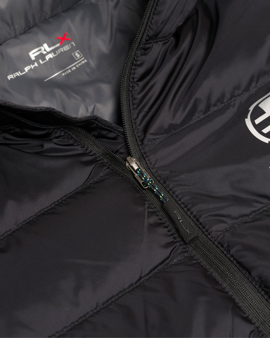 Homme | Manteaux Et Vestes | Polo Ralph Lauren | Explorer RLX Down Jacket Polo Black