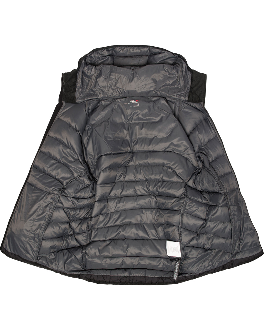 Homme | Manteaux Et Vestes | Polo Ralph Lauren | Explorer RLX Down Jacket Polo Black