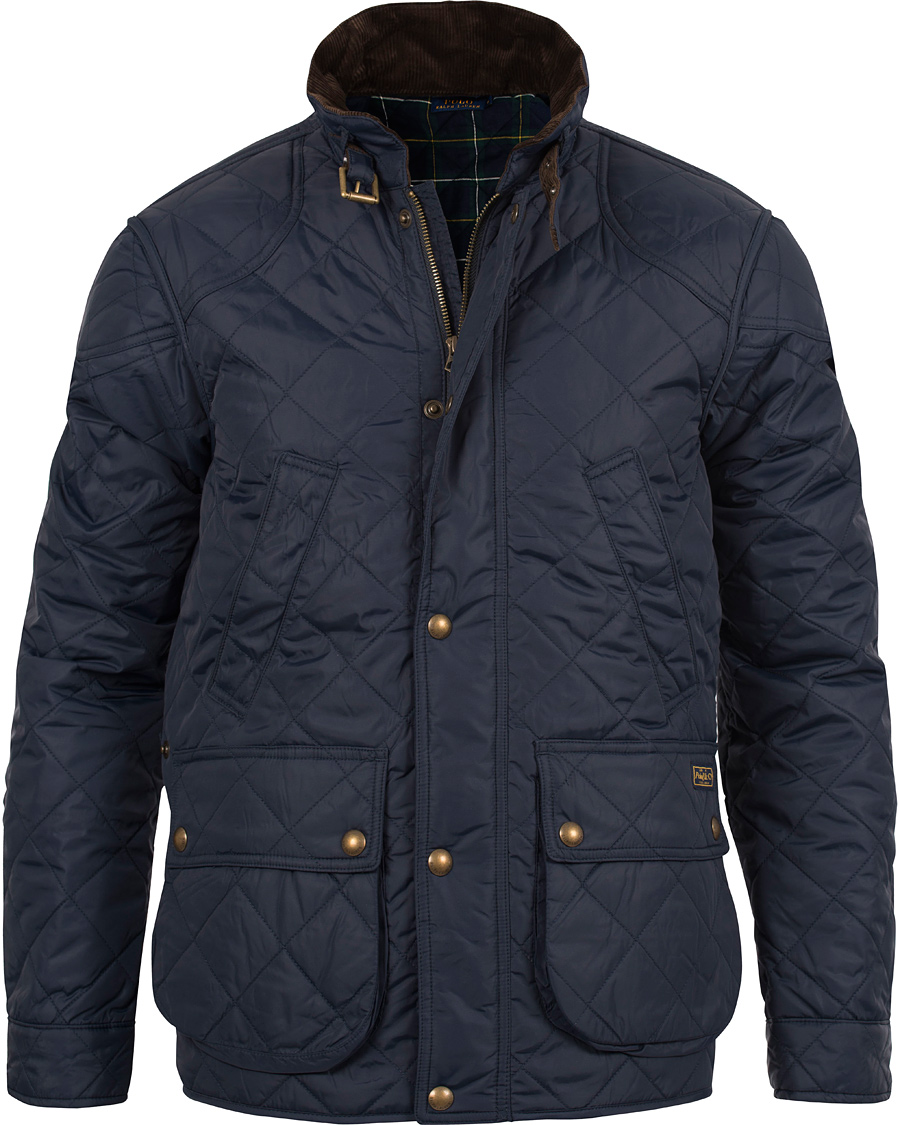 Heren | Jassen | Polo Ralph Lauren | Cadwell Quilted Jacket Aviator Navy
