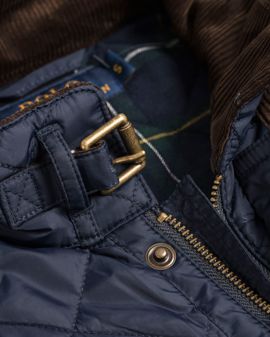 Heren | Jassen | Polo Ralph Lauren | Cadwell Quilted Jacket Aviator Navy