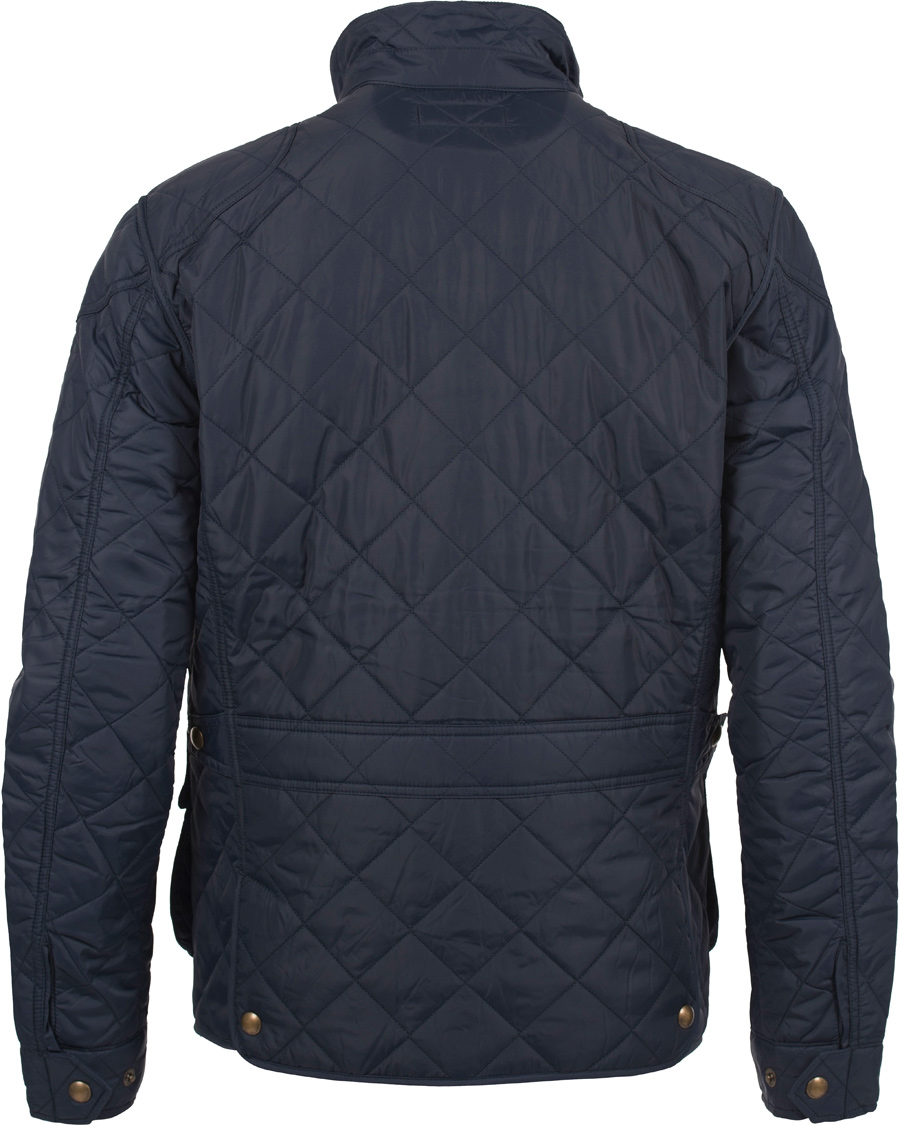 Heren | Jassen | Polo Ralph Lauren | Cadwell Quilted Jacket Aviator Navy