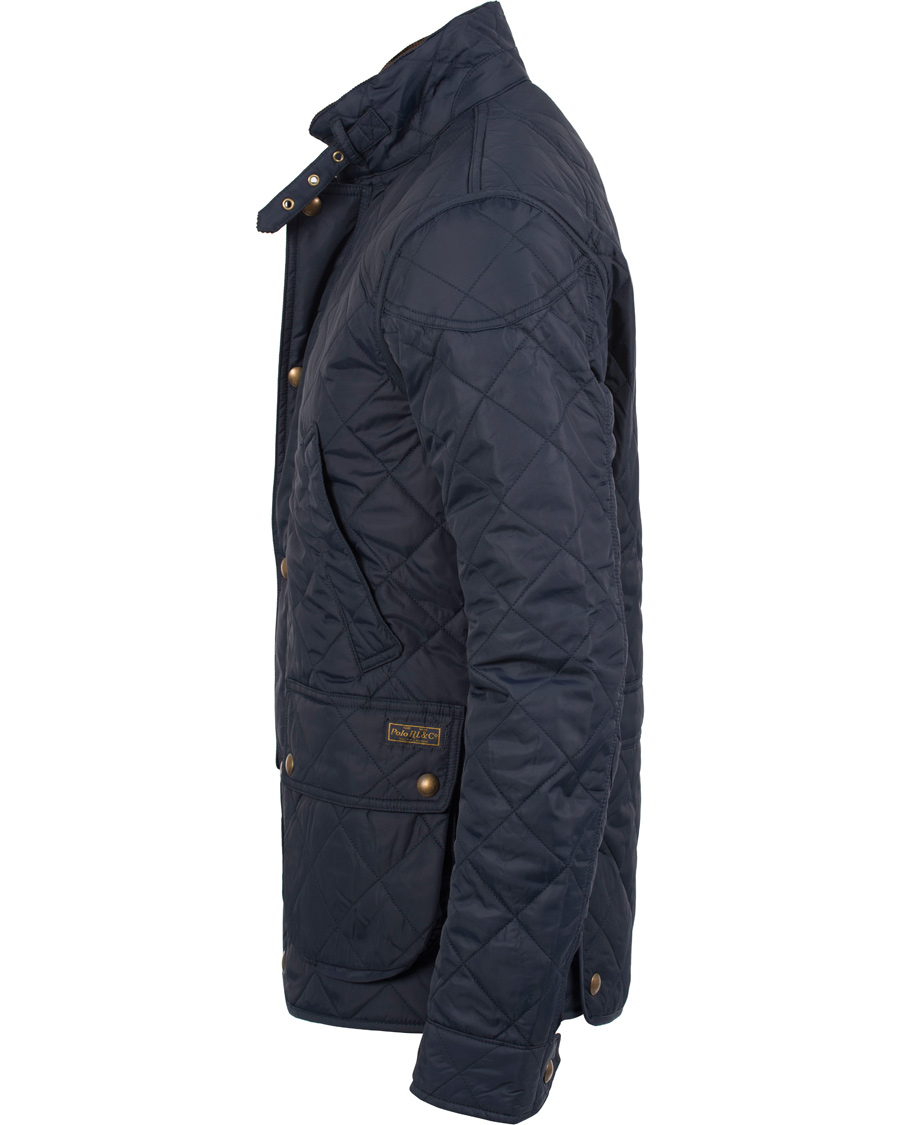 Heren | Jassen | Polo Ralph Lauren | Cadwell Quilted Jacket Aviator Navy