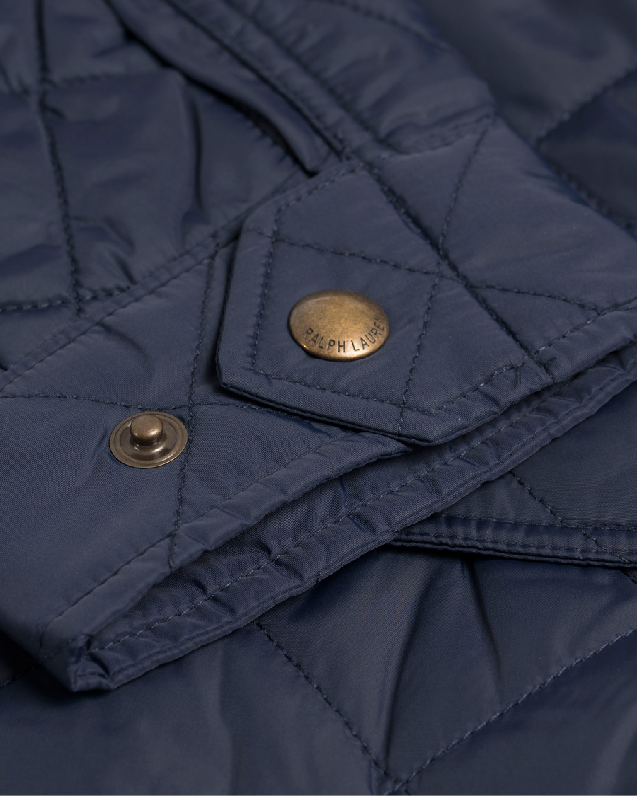 Heren | Jassen | Polo Ralph Lauren | Cadwell Quilted Jacket Aviator Navy