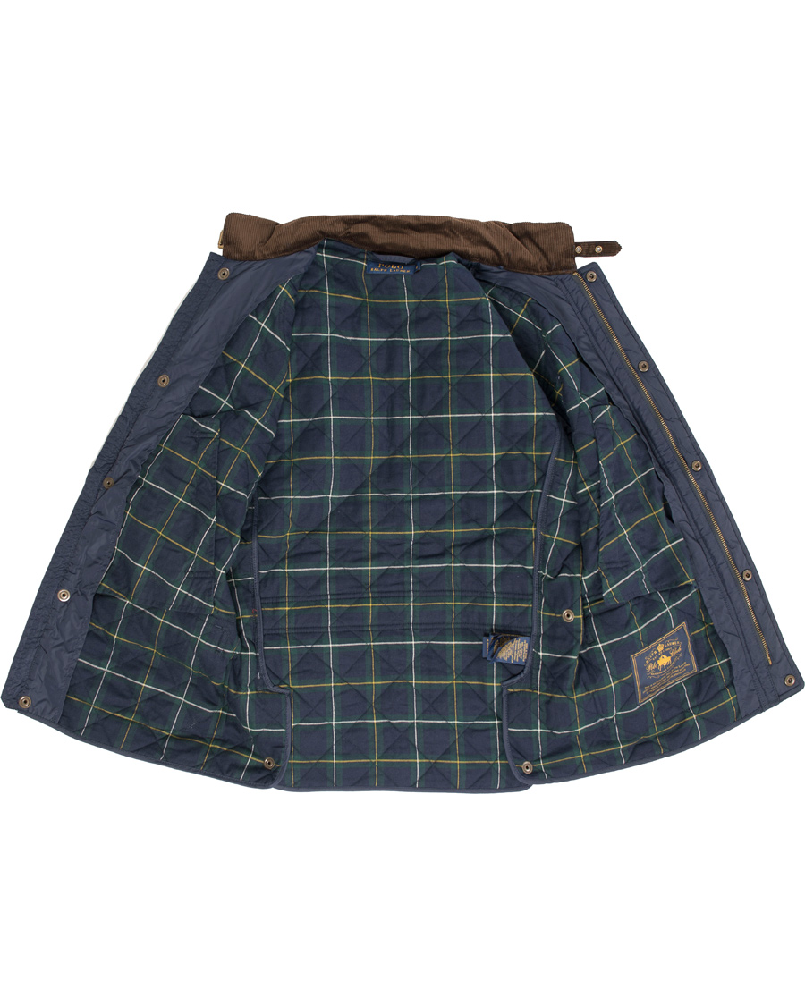Heren | Jassen | Polo Ralph Lauren | Cadwell Quilted Jacket Aviator Navy