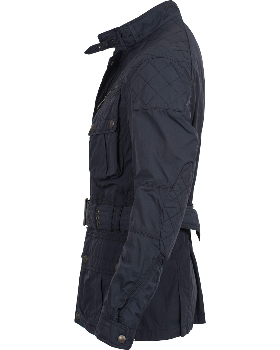 Homme | Manteaux Et Vestes | Polo Ralph Lauren | Suspension 4-Pocket Jacket Collection Navy