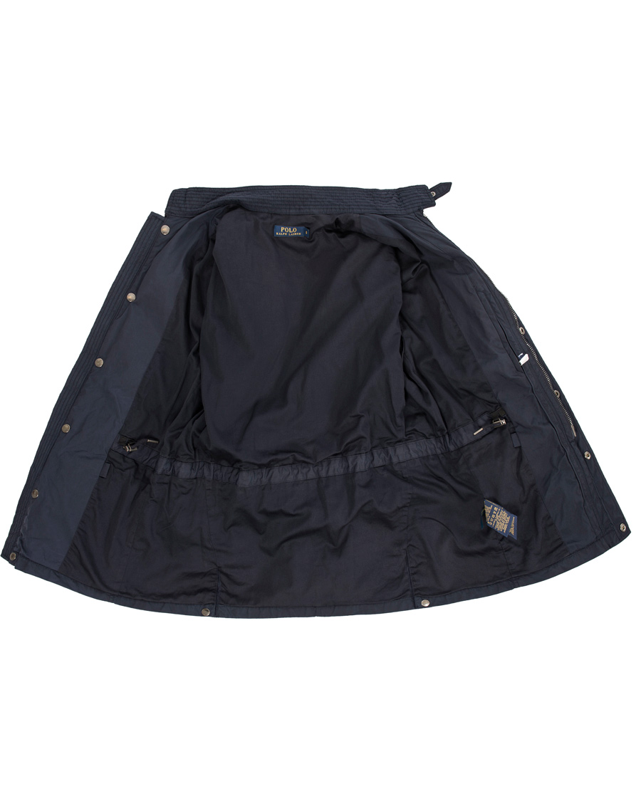 Homme | Manteaux Et Vestes | Polo Ralph Lauren | Suspension 4-Pocket Jacket Collection Navy