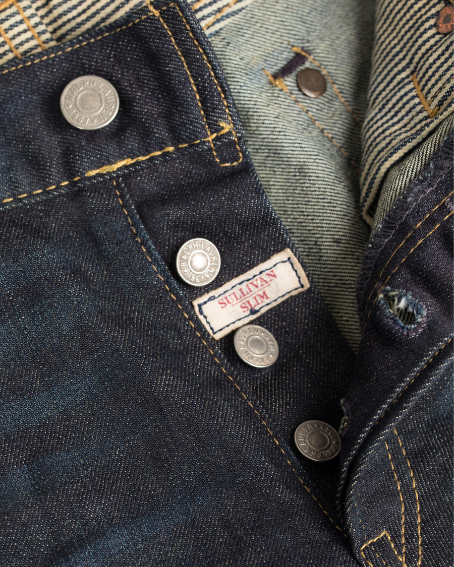 Homme | Jeans | Polo Ralph Lauren | Sullivan Slim Fit Jeans Hamilton Stretch