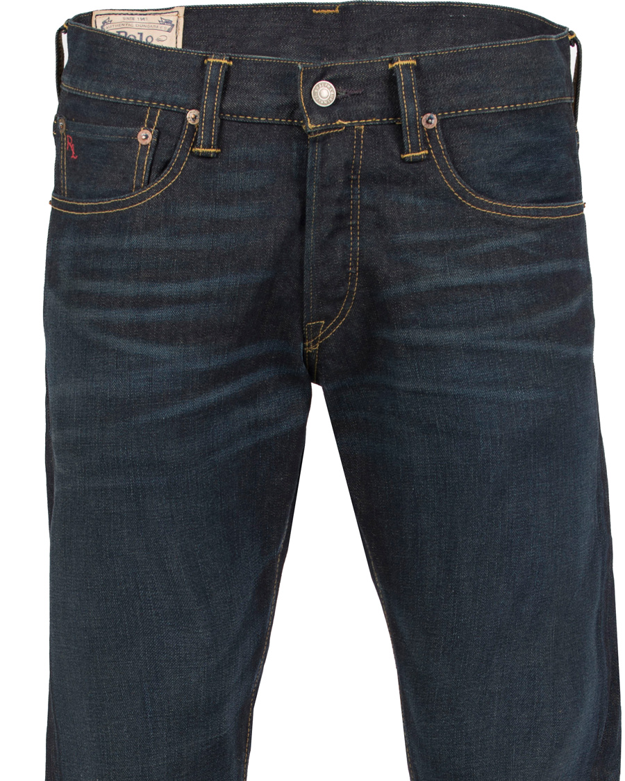 Homme | Jeans | Polo Ralph Lauren | Sullivan Slim Fit Jeans Hamilton Stretch