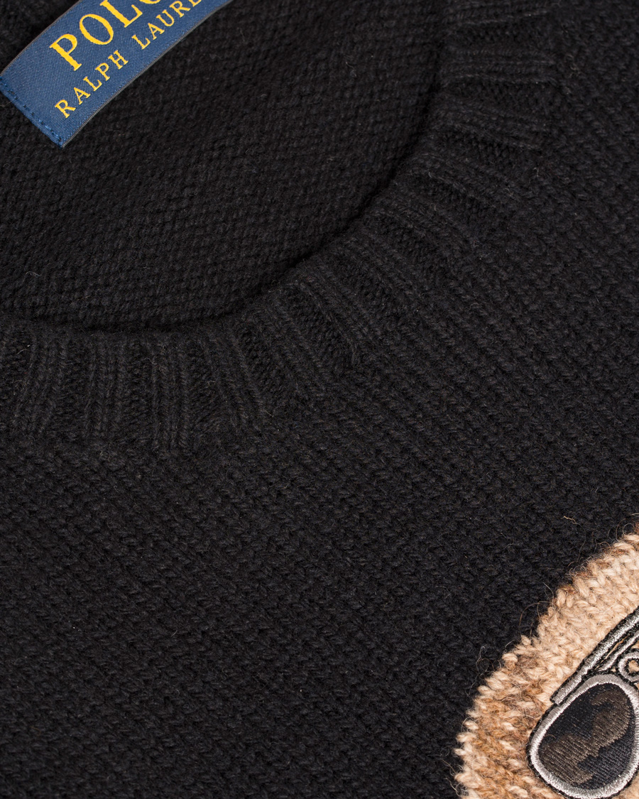 Homme | Pulls Et Tricots | Polo Ralph Lauren | Wool Knit Bear Sweater Bear