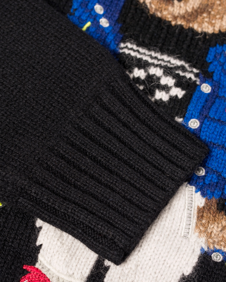 Homme | Pulls Et Tricots | Polo Ralph Lauren | Wool Knit Bear Sweater Bear