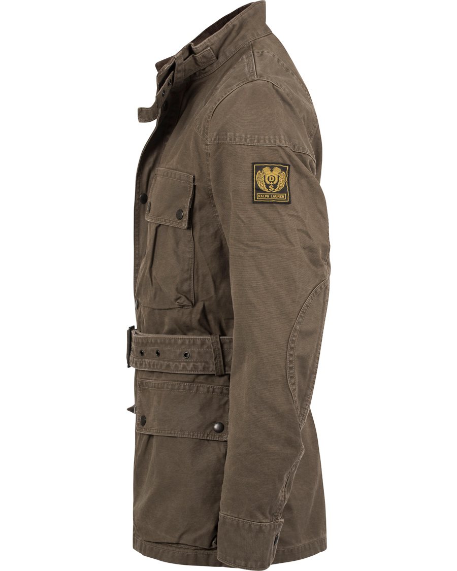 Homme | Manteaux Et Vestes | Denim & Supply Ralph Lauren | 4-Pocket Motor Jacket Old Money