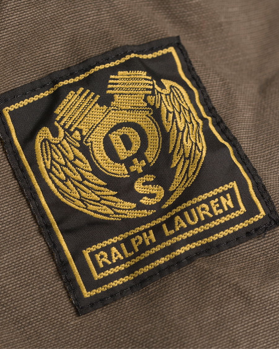 Homme | Manteaux Et Vestes | Denim & Supply Ralph Lauren | 4-Pocket Motor Jacket Old Money