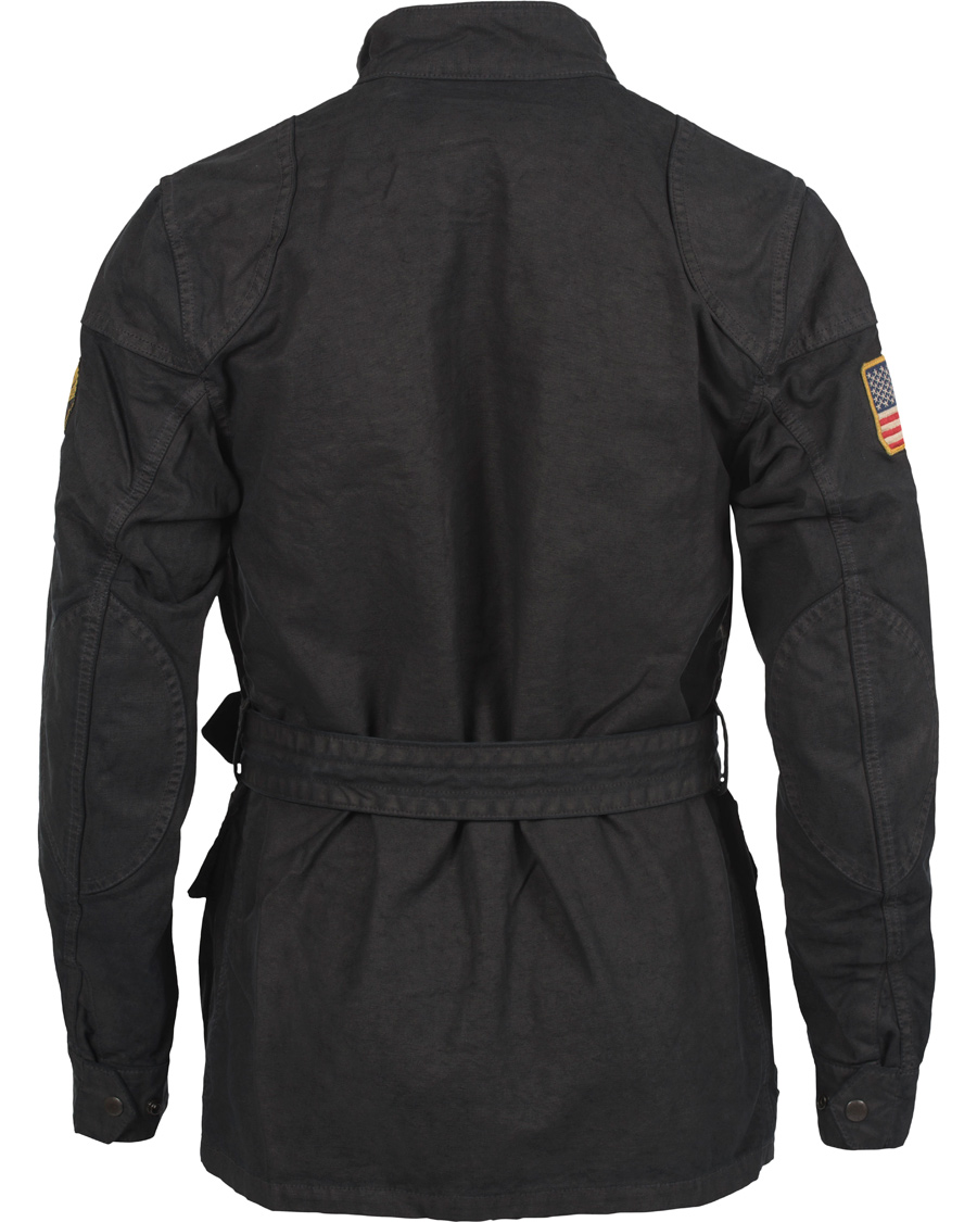 Homme | Manteaux Et Vestes | Denim & Supply Ralph Lauren | 4-Pocket Motor Jacket Black