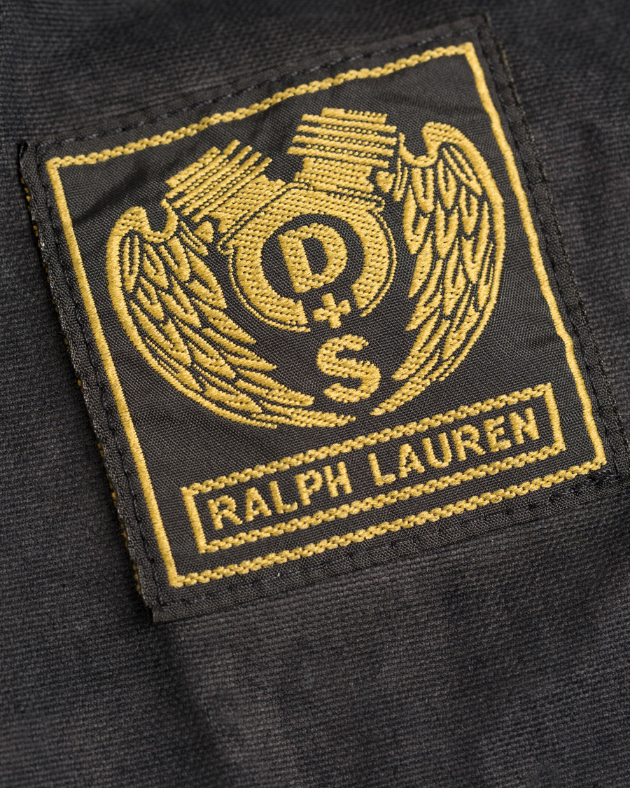 Homme | Manteaux Et Vestes | Denim & Supply Ralph Lauren | 4-Pocket Motor Jacket Black