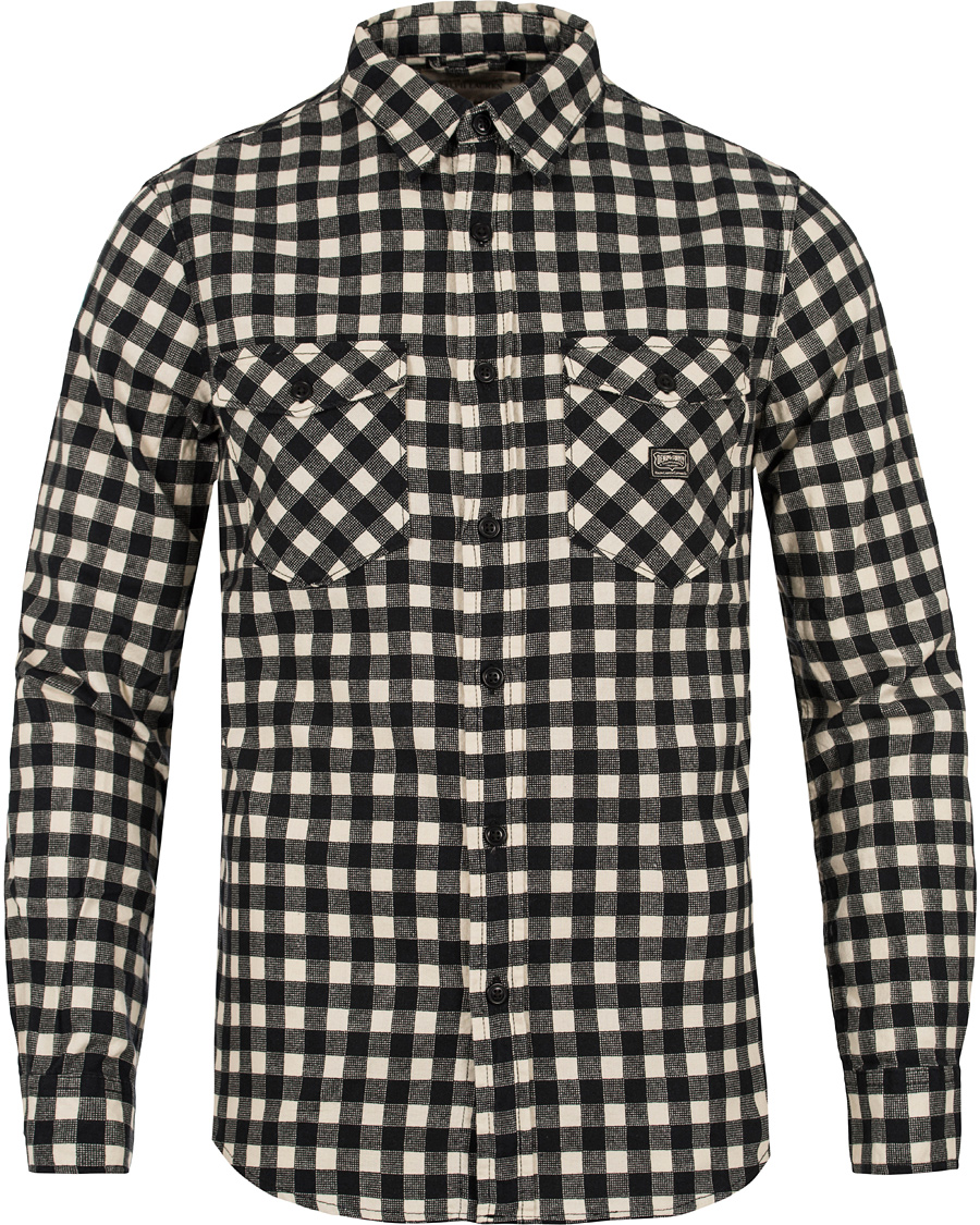 Homme | Chemises | Denim & Supply Ralph Lauren | Check Shirt Black/White