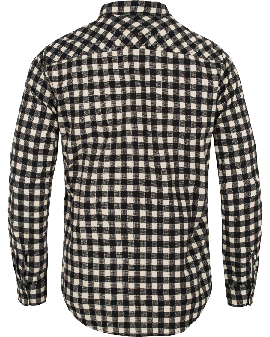 Homme | Chemises | Denim & Supply Ralph Lauren | Check Shirt Black/White