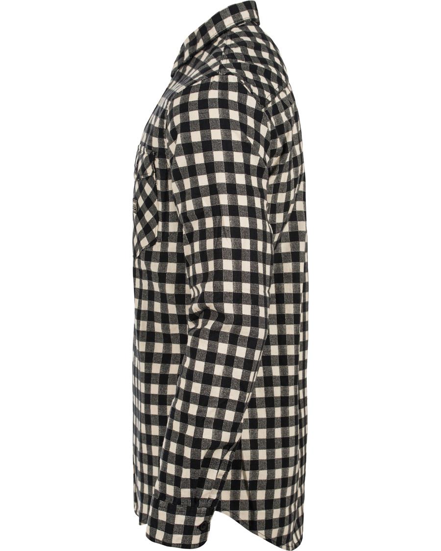 Homme | Chemises | Denim & Supply Ralph Lauren | Check Shirt Black/White