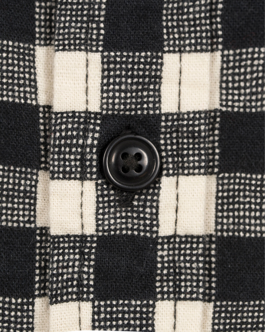 Homme | Chemises | Denim & Supply Ralph Lauren | Check Shirt Black/White