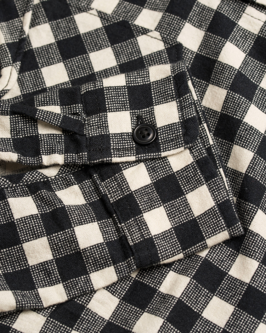 Homme | Chemises | Denim & Supply Ralph Lauren | Check Shirt Black/White