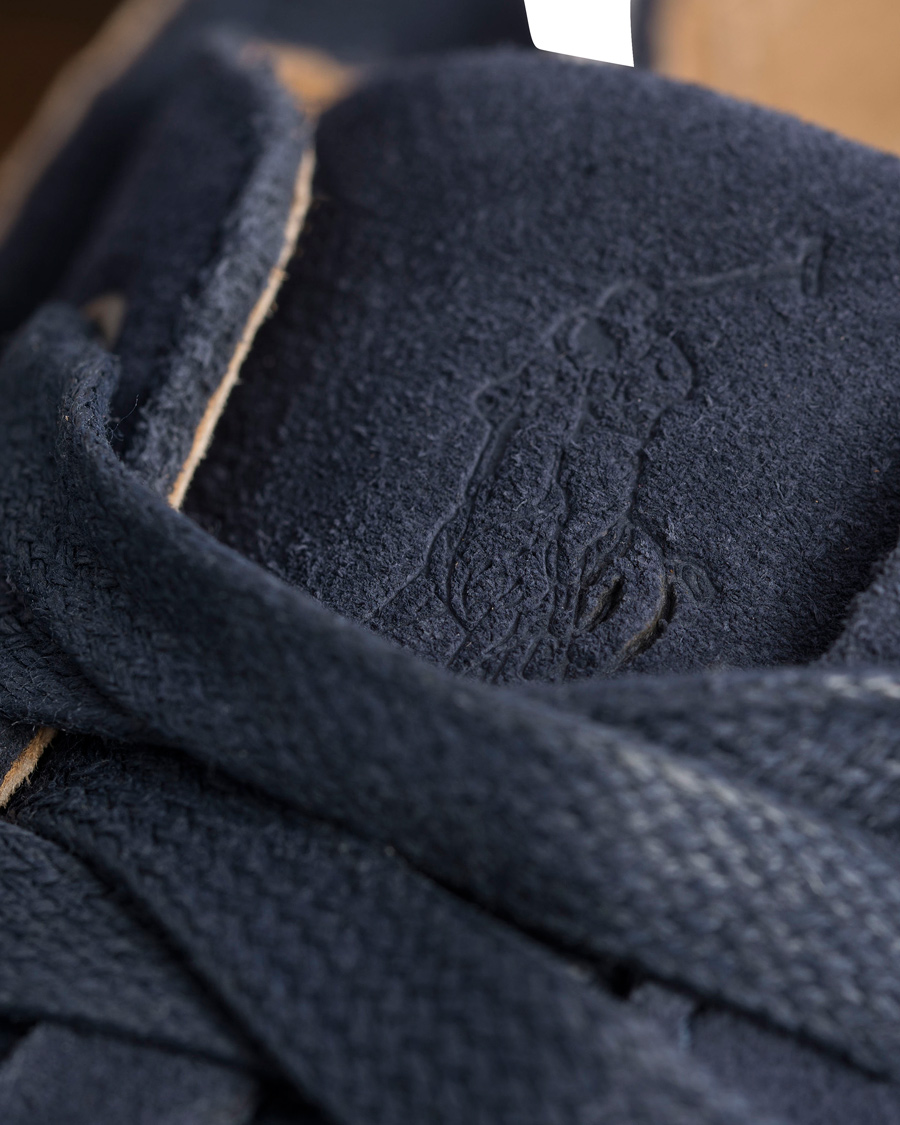 Homme | Polo Ralph Lauren Jermain Sneaker Navy Suede | Polo Ralph Lauren | Jermain Sneaker Navy Suede