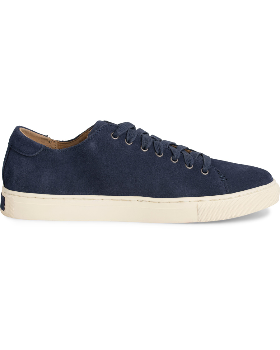 Homme | Polo Ralph Lauren Jermain Sneaker Navy Suede | Polo Ralph Lauren | Jermain Sneaker Navy Suede
