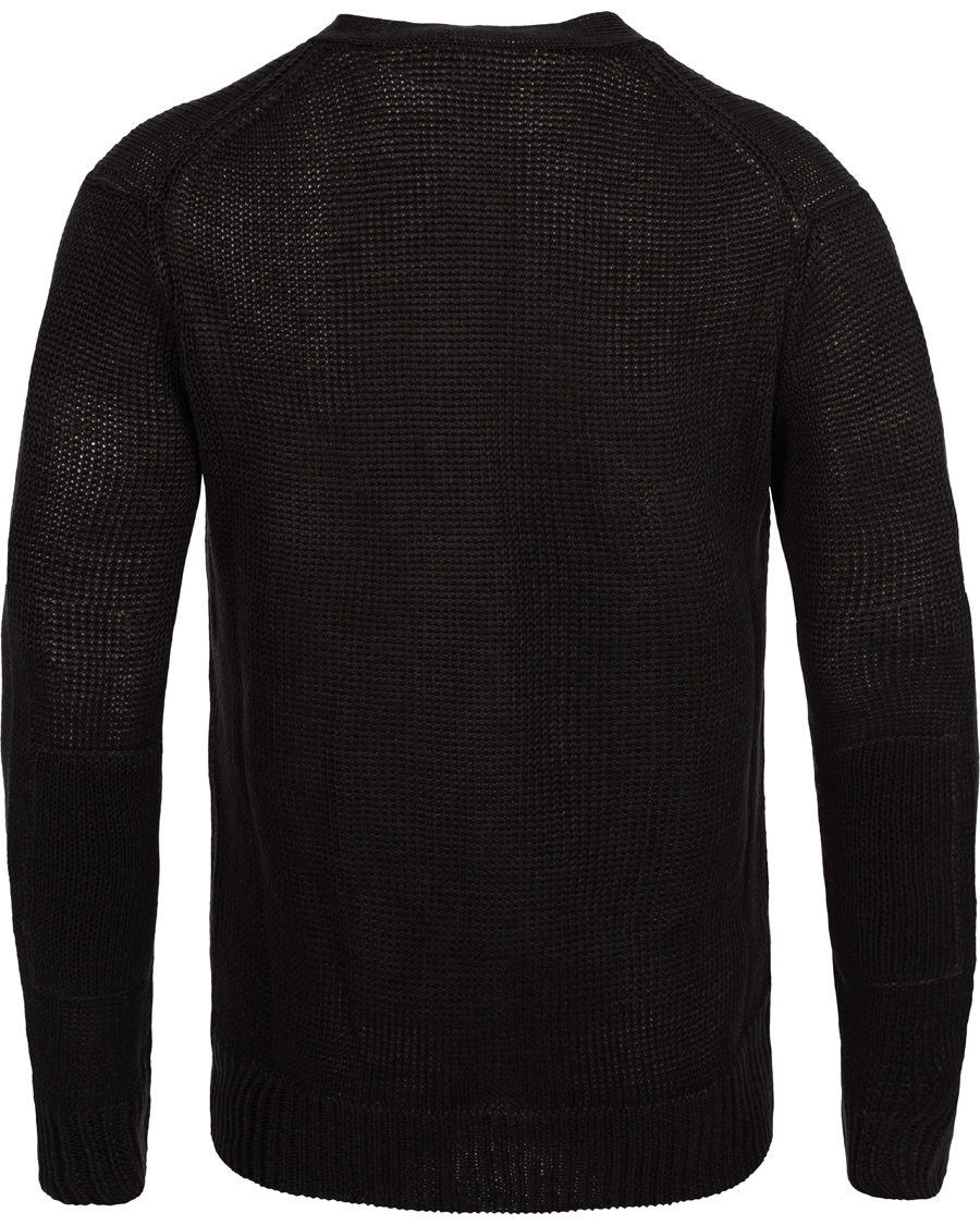 Homme | Pulls Et Tricots | Polo Ralph Lauren | Linen Cardigan Polo Black