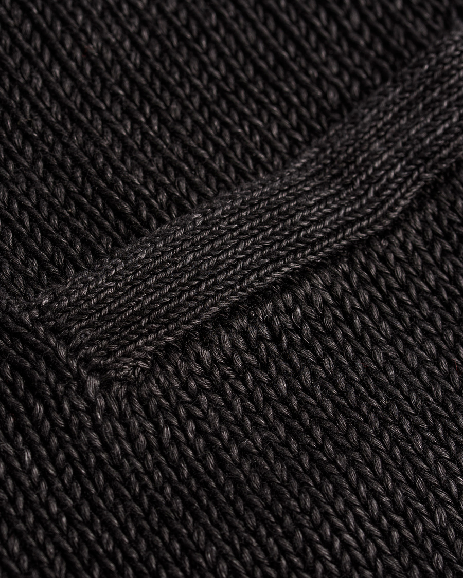 Homme | Pulls Et Tricots | Polo Ralph Lauren | Linen Cardigan Polo Black