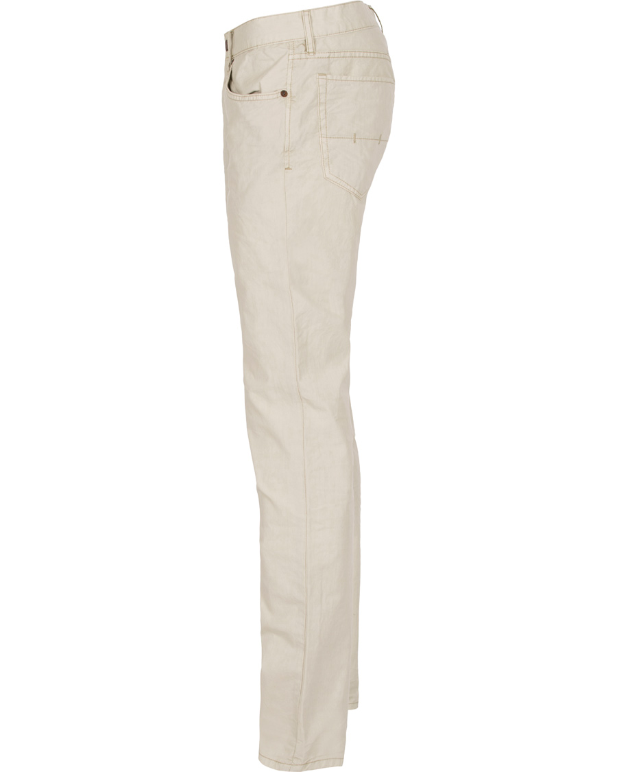 Homme | Pantalons | Polo Ralph Lauren | Varick Slim 5-Pocket Pant Classic Stone
