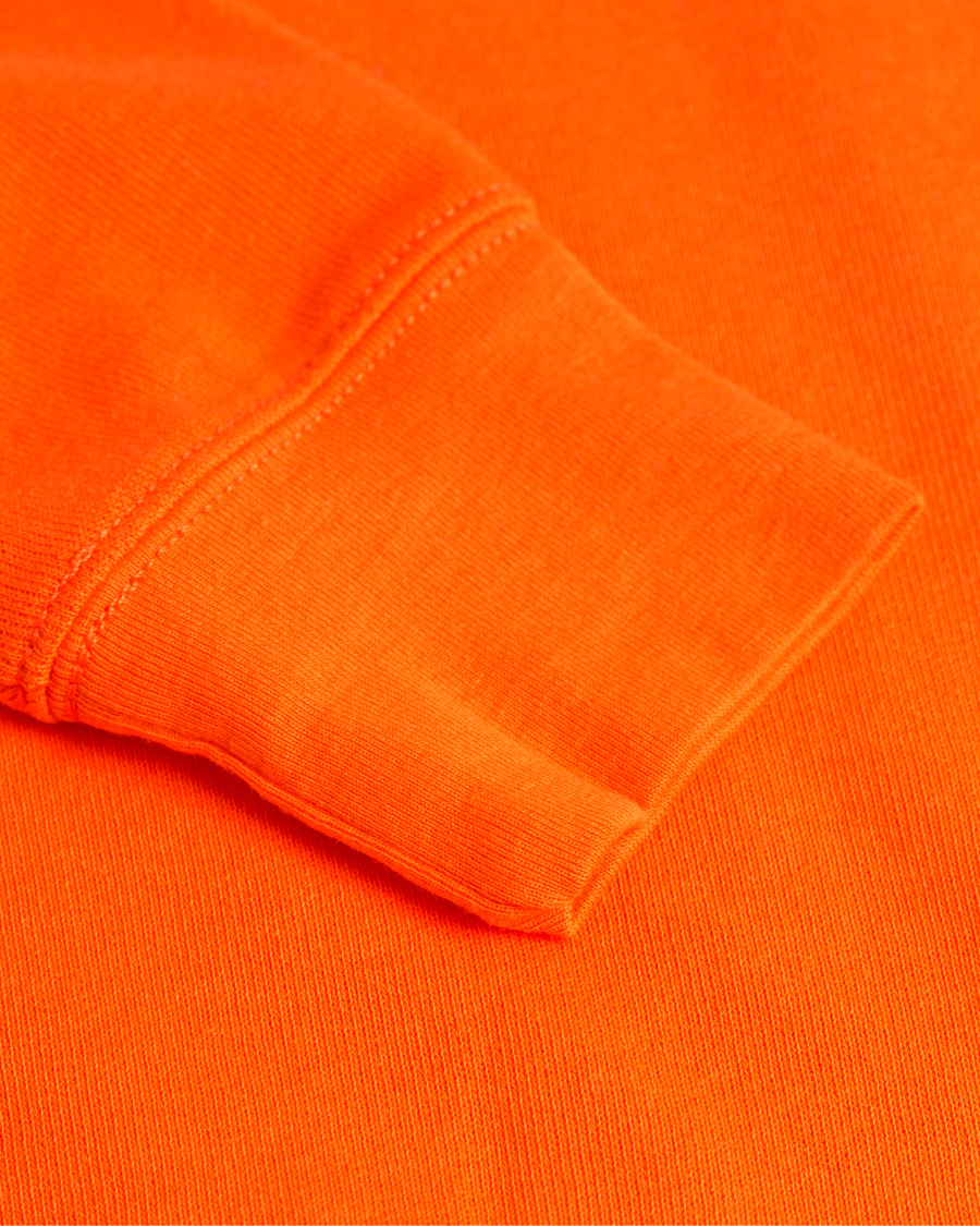 Homme | Pulls Et Tricots | Polo Ralph Lauren | Terry Sweatshirt Bright Signal Orange