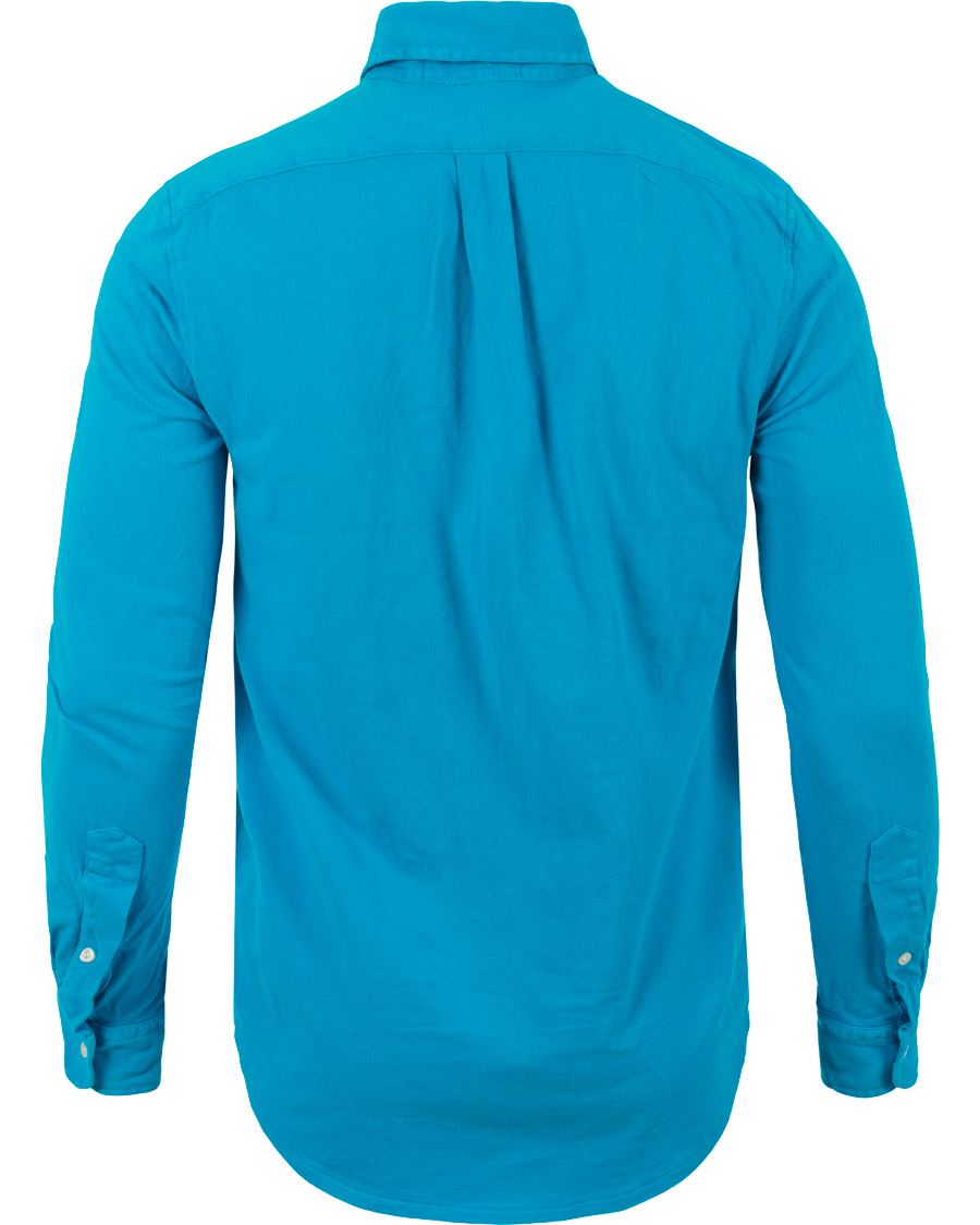 Homme | Chemises | Polo Ralph Lauren | Featherweight Jersey Shirt Atomic Blue