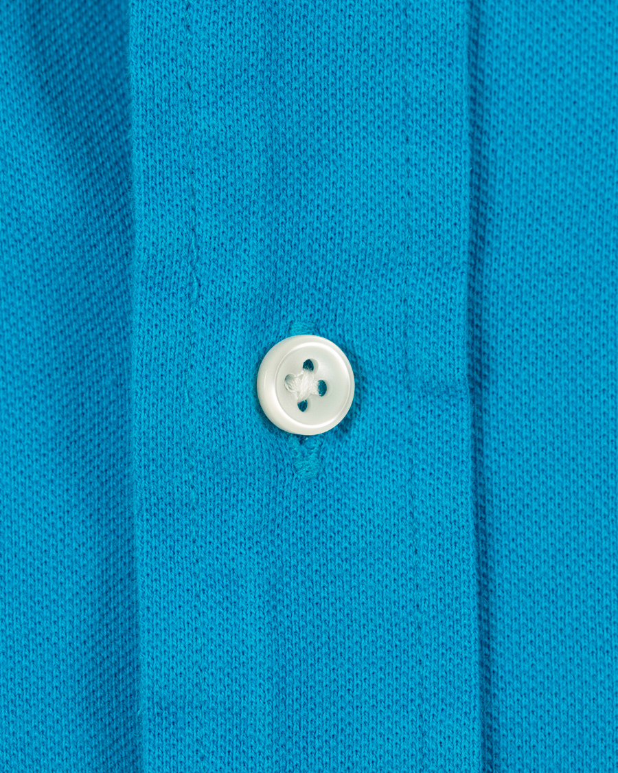 Homme | Chemises | Polo Ralph Lauren | Featherweight Jersey Shirt Atomic Blue