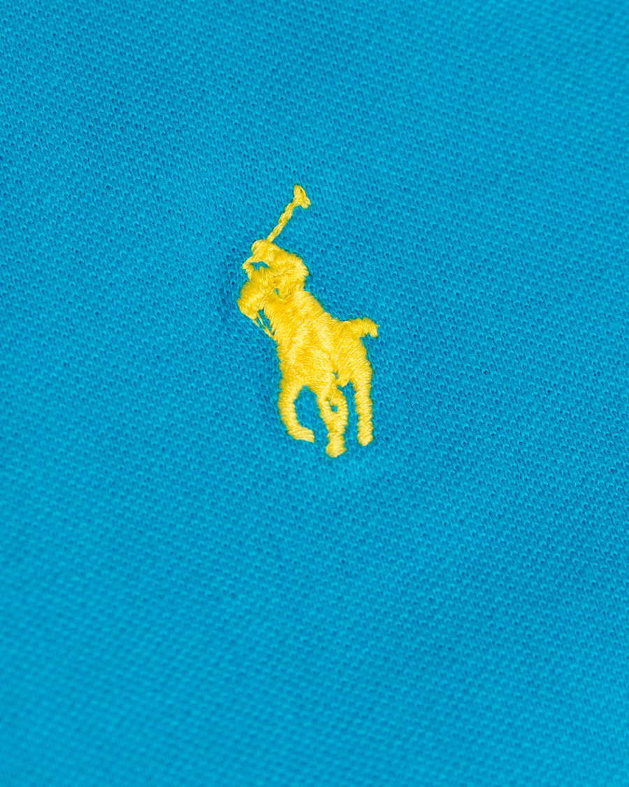 Homme | Chemises | Polo Ralph Lauren | Featherweight Jersey Shirt Atomic Blue
