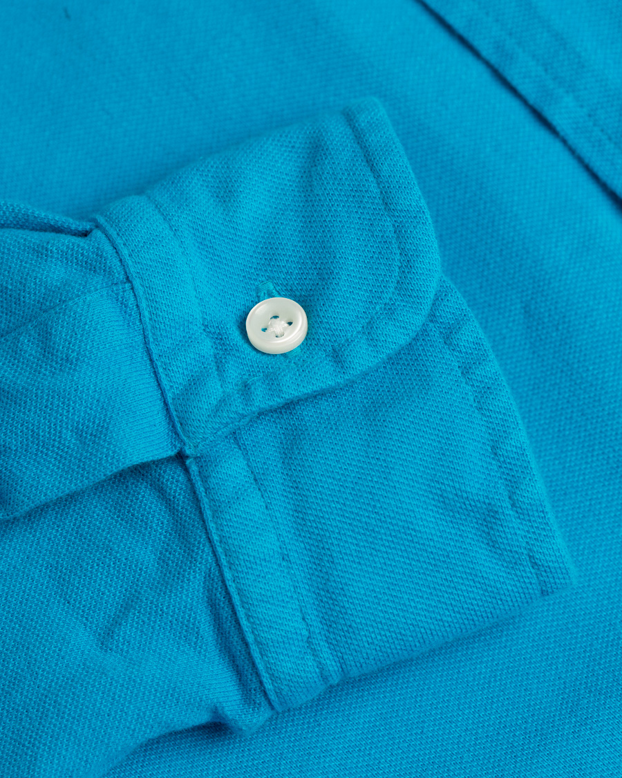 Homme | Chemises | Polo Ralph Lauren | Featherweight Jersey Shirt Atomic Blue