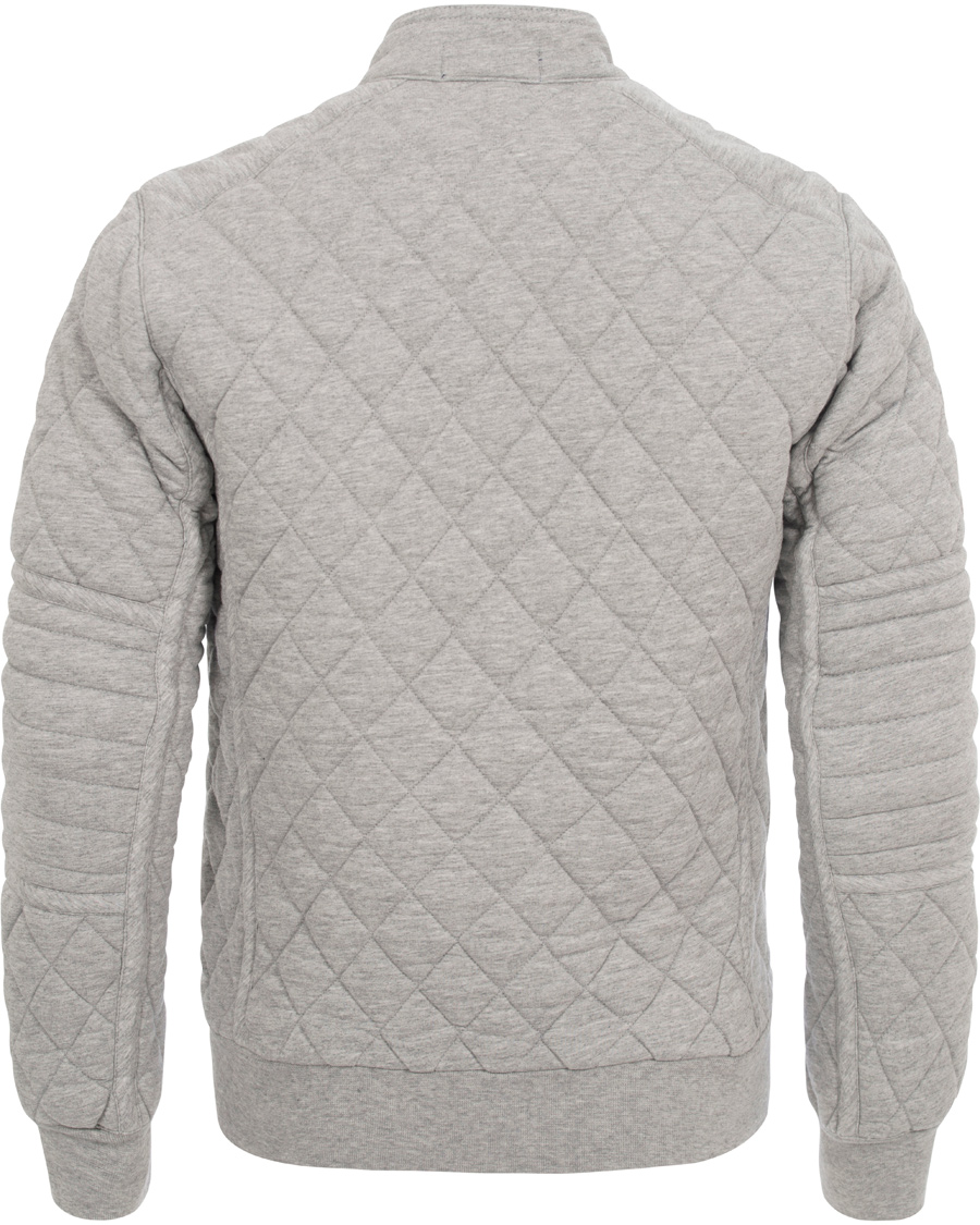 Heren | Jassen | Polo Ralph Lauren | Full-Zip Moto Jacket Rugby Heather